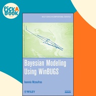 [100% Original Books] - Bayesian Modeling Using WinBUGS by Ioannis Ntzoufras (US edition, hardcover)