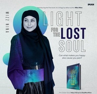 [CITYLIGHT] Buku Motivasi: LIght For The Lost Soul - Vol. 1 by Mizz Nina (Iman Publication)