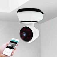 Home Surveillance Camera 360°WiFi Network HD Night Vision Outdoor Strong Magnetic Camera Power-Free 