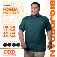 Collared t-shirt BIG size xxxl xxxxl 5XL 6XL 7XL 8XL t-shirt jumbo oversizePOLO 3XL 4XL 5XL 6XL 7XL 