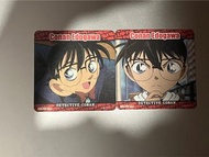 柯南杯墊 日本展特典