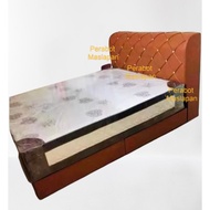 PVC Bed Divan Bed Katil Add On Foam Mattress