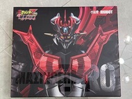 千值練 SENTINEL D4TOYS 全新未開 RIOBOT 真 鐵甲萬能俠 MAZINGER ZERO 魔神ZERO