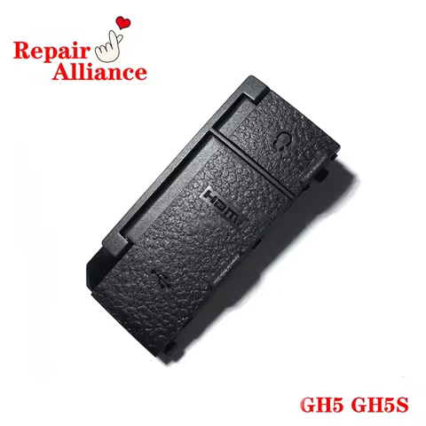 New HDMI-compatible Cover Rubber USB Connect Interface Lid Door Base Plate For Panasonic LUMIX DMC-G