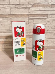 （限量）郵蒂幸福-郵局 中華郵政聯名 Hello Kitty 保溫瓶