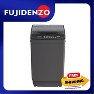 New Arrival Fujidenzo 8.5 Kg Fully Automatic Washing Machine JWA-8500 VT (Titanium Gray)