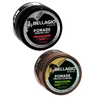 Bellagio Pomade And Kids 80 gr | 40gr Extreme Hold|Strong Hold~Pomade Bellagio Original 100%