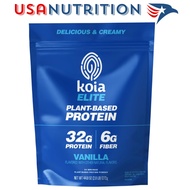 Vegetable protein 32g protein 24 servings: Koia Elite 2.8 lb