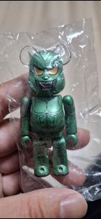 蜘蛛俠綠魔 Be@rbrick 100%