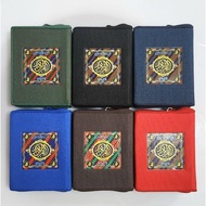 Al-Quran Kalamun Ali Pocket Size A7 | Al Quran Pocket Zipper
