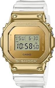 G-Shock GM-5600SG-9JF [GM-5600 Glacier Gold], Gold