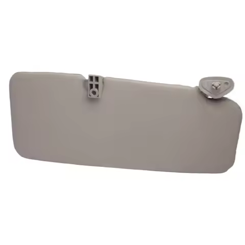 1X Grey Sun Visor with Makeup Mirror for DFSK DongfengSokon K17 K07 K01 K02 K07S K05S V21 V22 V27 C3