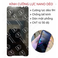 Samsung a9 2018 / a9 pro 2019 / a9 pro Anti-Theft NANO Flexible Toughened Sticker