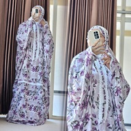MUKENAH AISYAH/AL ADAWIYAH COLLECTION