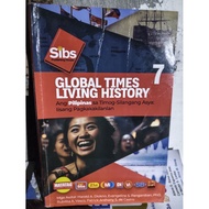 Global times 7. used.