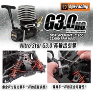HPI WR8 Flux 1/8 Ford Brushless 3S 4WD RC Remote Control Electric Rally Model Car160558
