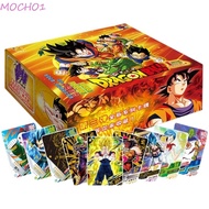 MOCHO1 DRAGON BALL Z Christmas Gift Japanese Kids Toy for Child Son Goku Game Cards