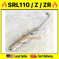 YAMAHA LAGENDA SRL110 110 z zr LAGENDA110 Z ZR SRLZ SRLZR 110Z 110ZR SRL110Z STANDARD EXHAUST EKZOS 