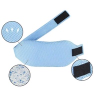 Anti Snore Adjustable Neck Strap Stop Snoring Sleep Brace Apnea Jaw Solution Port