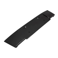 yunhaoSK-License Plate 4L0807285E Front License Plate for 2006-2013 4L0804285H Front Bumper License 