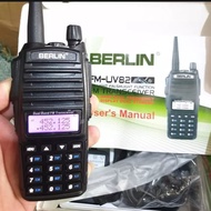 HT BERLIN UV82 DUAL BAND VHF DAN UHF