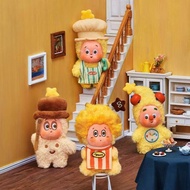 POPMART 123Starman Series Plush Pendant Mystery Box Trendy Play Gift