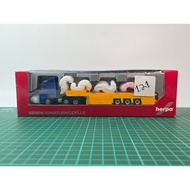 FH Herpa Volvo 6X2 Trailer Concrete Loadfh | Truck Truck