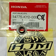 SEAT VALVE SPRING HONDA CB150R CBR150R CBR150R 14775 KY2 000 ORIGINAL AHM