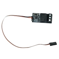 DC4-9V Single Channel Motor Forward Reverse Control Relay Module 1000-2000us PWM Wireless RC Remote 
