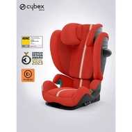 Cybex Solution Z/G/T i-fix Big Kids Child Car Safety Seat3-12Years Old