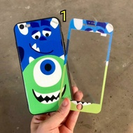 Silicone CASE KOREAN DISNEYLAND OPPO A5/A92020 SAMSUNG A10S A20S