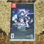 Mato Anomalies (US) Nintendo Switch Game