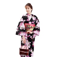 日本 和服 女性 浴衣 腰封 2件組 F Size x25-215 yukata