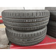 second Tyre 175/65/14 Falken 17year dua biji untuk satu set