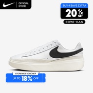 Nike Men's Blazer Phantom Low Shoes - Summit White [HF3119-101]