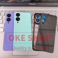 Backdoor + Side Bezel VIVO Y17S Back Cover Casing Housing + Camera Glass Vivo Y17s