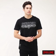 Dyse One Round Neck Regular Fit DBT01A-0998 (Black)