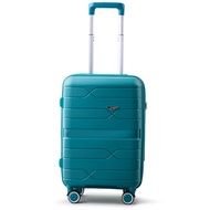 Vali nhựa Mr Vui VLC211 size 20 inch xách tay (54 x 24 x 36 cm)