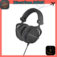 beyerdynamic DT 990 PRO Headphones 250 Ohm Limited Edition Black Straight Cable