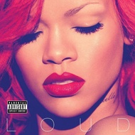 แผ่นเสียง Rihanna Loud ใหม่ ซีล Vinyl LP