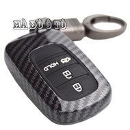 HRV 2022 2023 2024 2025 Leather Key Case - Honda HRV 2022/2025 Car Key Protective Cover