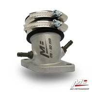 Intake Carburetor Lc135 saiz 28mm - 30mm Mb Performance