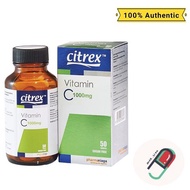 CITREX VITAMIN C 1000mg