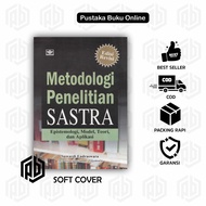 METODOLOGI PENELITIAN SASTRA EDISI REVISI - SUWARDI