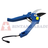 Tora 8" Angled Branch Cutting Scissors / Bypass Pruning Shears TR-GT108-2