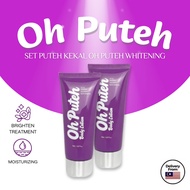 OH PUTEH Whitening Body Lotion Permanent Whitening Set Suitable For All Skin Types
