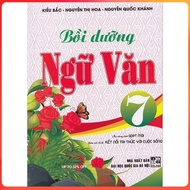 TRI Book - Literature Training Grade 7 (Connecting knowledge to life) HA