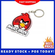 💥CLEAR STOCK💥Cartoon Keychain Bag | Angry Bird Key Chain Cartoon