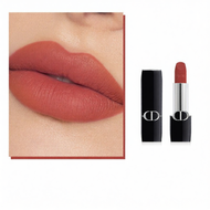 Dior | ลิปสติก 999 สีแดงแมทเวลเว็ท