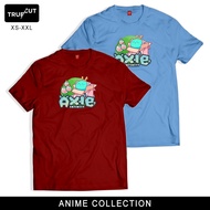 ❏✒♚Truecut Tees Axie Infinity Shirt - Axie Logo Creative Vr 1 Unisex Tshirt For Women And Men
